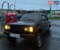 Черный ВАЗ 2107, объемом двигателя 1.5 л и пробегом 130 тыс. км за 1200 $, фото 2 на Automoto.ua