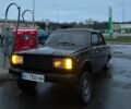 Черный ВАЗ 2107, объемом двигателя 1.5 л и пробегом 1 тыс. км за 1300 $, фото 1 на Automoto.ua