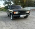 Черный ВАЗ 2107, объемом двигателя 1.5 л и пробегом 80 тыс. км за 799 $, фото 4 на Automoto.ua