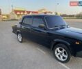 Черный ВАЗ 2107, объемом двигателя 1.45 л и пробегом 120 тыс. км за 1000 $, фото 8 на Automoto.ua
