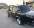 Черный ВАЗ 2107, объемом двигателя 1.45 л и пробегом 120 тыс. км за 1000 $, фото 5 на Automoto.ua
