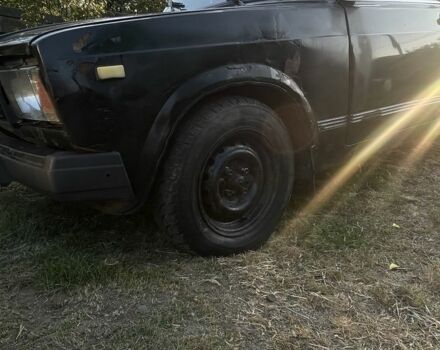 Чорний ВАЗ 2107, об'ємом двигуна 1.5 л та пробігом 30 тис. км за 720 $, фото 4 на Automoto.ua