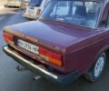 Черный ВАЗ 2107, объемом двигателя 1.5 л и пробегом 19 тыс. км за 2300 $, фото 6 на Automoto.ua