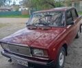 Черный ВАЗ 2107, объемом двигателя 1.5 л и пробегом 100 тыс. км за 1050 $, фото 1 на Automoto.ua
