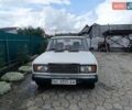 Черный ВАЗ 2107, объемом двигателя 0.11 л и пробегом 465 тыс. км за 1057 $, фото 1 на Automoto.ua