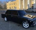 Черный ВАЗ 2107, объемом двигателя 10 л и пробегом 3 тыс. км за 1800 $, фото 2 на Automoto.ua