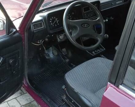 Черный ВАЗ 2107, объемом двигателя 1.5 л и пробегом 89 тыс. км за 1150 $, фото 11 на Automoto.ua