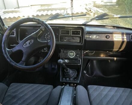 Чорний ВАЗ 2107, об'ємом двигуна 1.5 л та пробігом 30 тис. км за 720 $, фото 7 на Automoto.ua