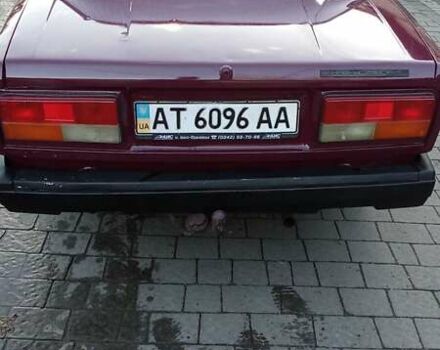 Черный ВАЗ 2107, объемом двигателя 1.5 л и пробегом 89 тыс. км за 1150 $, фото 7 на Automoto.ua