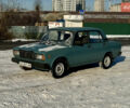 Черный ВАЗ 2107, объемом двигателя 1.5 л и пробегом 36 тыс. км за 1650 $, фото 1 на Automoto.ua