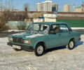 Черный ВАЗ 2107, объемом двигателя 1.5 л и пробегом 36 тыс. км за 1650 $, фото 2 на Automoto.ua