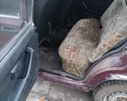 Чорний ВАЗ 2107, об'ємом двигуна 1.5 л та пробігом 48 тис. км за 499 $, фото 5 на Automoto.ua