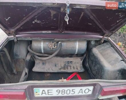Черный ВАЗ 2107, объемом двигателя 1.5 л и пробегом 48 тыс. км за 499 $, фото 3 на Automoto.ua