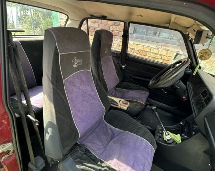 Черный ВАЗ 2107, объемом двигателя 1.5 л и пробегом 84 тыс. км за 597 $, фото 3 на Automoto.ua