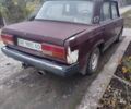 Черный ВАЗ 2107, объемом двигателя 1.5 л и пробегом 48 тыс. км за 499 $, фото 5 на Automoto.ua
