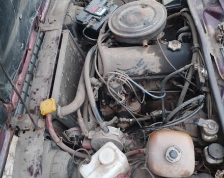 Чорний ВАЗ 2107, об'ємом двигуна 1.5 л та пробігом 48 тис. км за 499 $, фото 3 на Automoto.ua