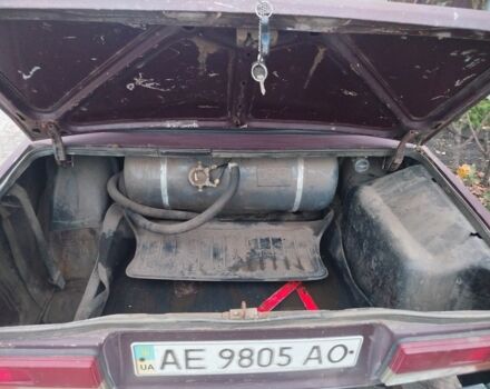 Чорний ВАЗ 2107, об'ємом двигуна 1.5 л та пробігом 48 тис. км за 499 $, фото 4 на Automoto.ua