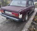 Чорний ВАЗ 2107, об'ємом двигуна 1.5 л та пробігом 48 тис. км за 499 $, фото 6 на Automoto.ua