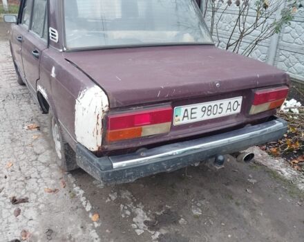 Чорний ВАЗ 2107, об'ємом двигуна 1.5 л та пробігом 48 тис. км за 499 $, фото 7 на Automoto.ua