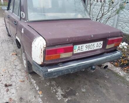 Черный ВАЗ 2107, объемом двигателя 1.5 л и пробегом 48 тыс. км за 499 $, фото 6 на Automoto.ua