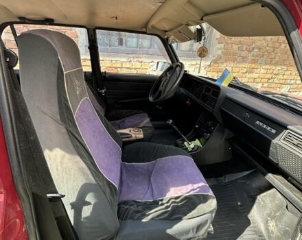 Черный ВАЗ 2107, объемом двигателя 1.5 л и пробегом 84 тыс. км за 597 $, фото 4 на Automoto.ua