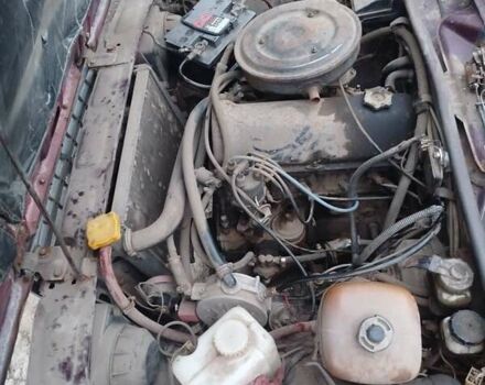 Черный ВАЗ 2107, объемом двигателя 1.5 л и пробегом 48 тыс. км за 499 $, фото 2 на Automoto.ua