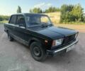 Черный ВАЗ 2107, объемом двигателя 0 л и пробегом 450 тыс. км за 750 $, фото 1 на Automoto.ua