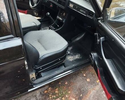 ВАЗ 2107 2006 в Лебедине на Automoto.ua Черный ВАЗ 2107, объемом двигателя 1.6 л и пробегом 320 тыс. км за 1700 $, фото 13 на Automoto.ua