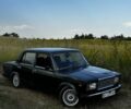 Черный ВАЗ 2107, объемом двигателя 1.5 л и пробегом 187 тыс. км за 1409 $, фото 4 на Automoto.ua