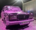 Черный ВАЗ 2107, объемом двигателя 1.5 л и пробегом 170 тыс. км за 800 $, фото 1 на Automoto.ua