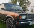 Черный ВАЗ 2107, объемом двигателя 1.5 л и пробегом 170 тыс. км за 1599 $, фото 5 на Automoto.ua