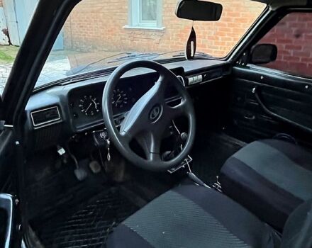 Чорний ВАЗ 2107, об'ємом двигуна 1.5 л та пробігом 0 тис. км за 1500 $, фото 6 на Automoto.ua
