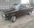 Черный ВАЗ 2107, объемом двигателя 0 л и пробегом 93 тыс. км за 1300 $, фото 1 на Automoto.ua