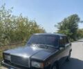 Чорний ВАЗ 2107, об'ємом двигуна 1.5 л та пробігом 65 тис. км за 1450 $, фото 3 на Automoto.ua