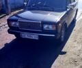 Чорний ВАЗ 2107, об'ємом двигуна 1.5 л та пробігом 660 тис. км за 2500 $, фото 1 на Automoto.ua