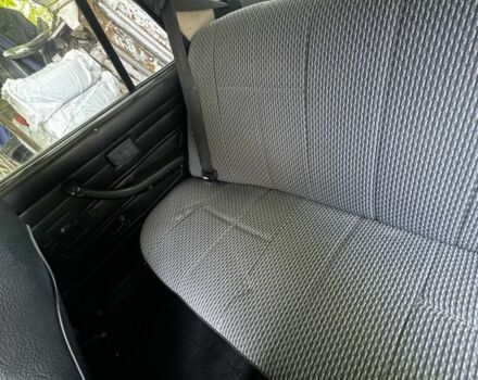 Черный ВАЗ 2107, объемом двигателя 1.5 л и пробегом 187 тыс. км за 1409 $, фото 11 на Automoto.ua