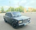 Черный ВАЗ 2107, объемом двигателя 1.5 л и пробегом 80 тыс. км за 915 $, фото 3 на Automoto.ua