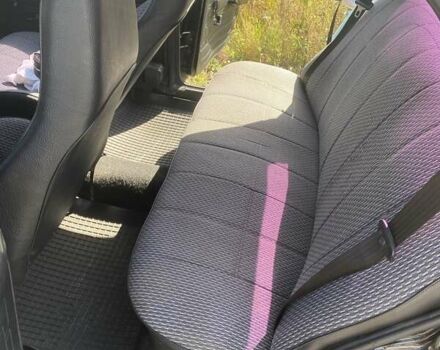 Чорний ВАЗ 2107, об'ємом двигуна 1.5 л та пробігом 65 тис. км за 1450 $, фото 10 на Automoto.ua