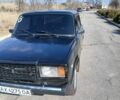 Чорний ВАЗ 2107, об'ємом двигуна 1.5 л та пробігом 100 тис. км за 913 $, фото 1 на Automoto.ua