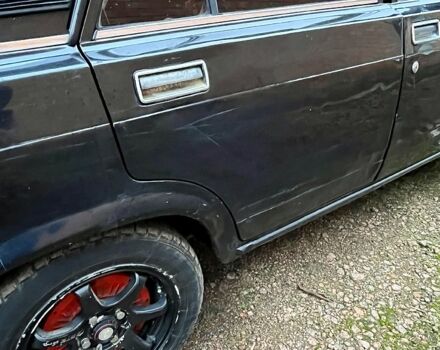 Чорний ВАЗ 2107, об'ємом двигуна 1.5 л та пробігом 0 тис. км за 1500 $, фото 3 на Automoto.ua