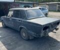 Чорний ВАЗ 2107, об'ємом двигуна 0 л та пробігом 120 тис. км за 848 $, фото 4 на Automoto.ua