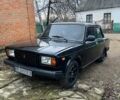 Черный ВАЗ 2107, объемом двигателя 1.5 л и пробегом 0 тыс. км за 1650 $, фото 1 на Automoto.ua