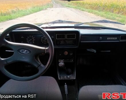 Черный ВАЗ 2107, объемом двигателя 1.5 л и пробегом 0 тыс. км за 3400 $, фото 8 на Automoto.ua