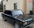 Черный ВАЗ 2107, объемом двигателя 1.5 л и пробегом 58 тыс. км за 3000 $, фото 2 на Automoto.ua