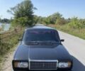 Чорний ВАЗ 2107, об'ємом двигуна 1.5 л та пробігом 65 тис. км за 1450 $, фото 1 на Automoto.ua