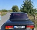 Чорний ВАЗ 2107, об'ємом двигуна 1.5 л та пробігом 65 тис. км за 1450 $, фото 5 на Automoto.ua