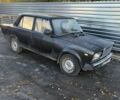 Черный ВАЗ 2107, объемом двигателя 1.5 л и пробегом 98 тыс. км за 760 $, фото 1 на Automoto.ua