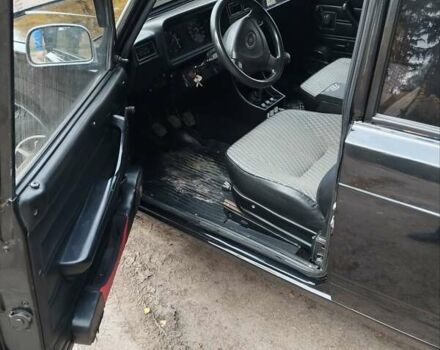 ВАЗ 2107 2006 в Лебедине на Automoto.ua Черный ВАЗ 2107, объемом двигателя 1.6 л и пробегом 320 тыс. км за 1700 $, фото 11 на Automoto.ua