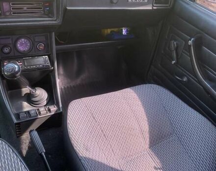 Чорний ВАЗ 2107, об'ємом двигуна 1.5 л та пробігом 65 тис. км за 1450 $, фото 7 на Automoto.ua
