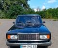 Чорний ВАЗ 2107, об'ємом двигуна 1.5 л та пробігом 0 тис. км за 3400 $, фото 1 на Automoto.ua